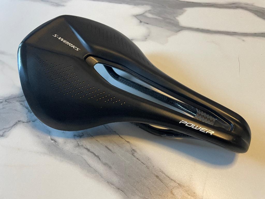 Specialized S-works Power zadel 143mm, Ophalen of Verzenden, Zo goed als nieuw, Zadel, Specialized S-Works