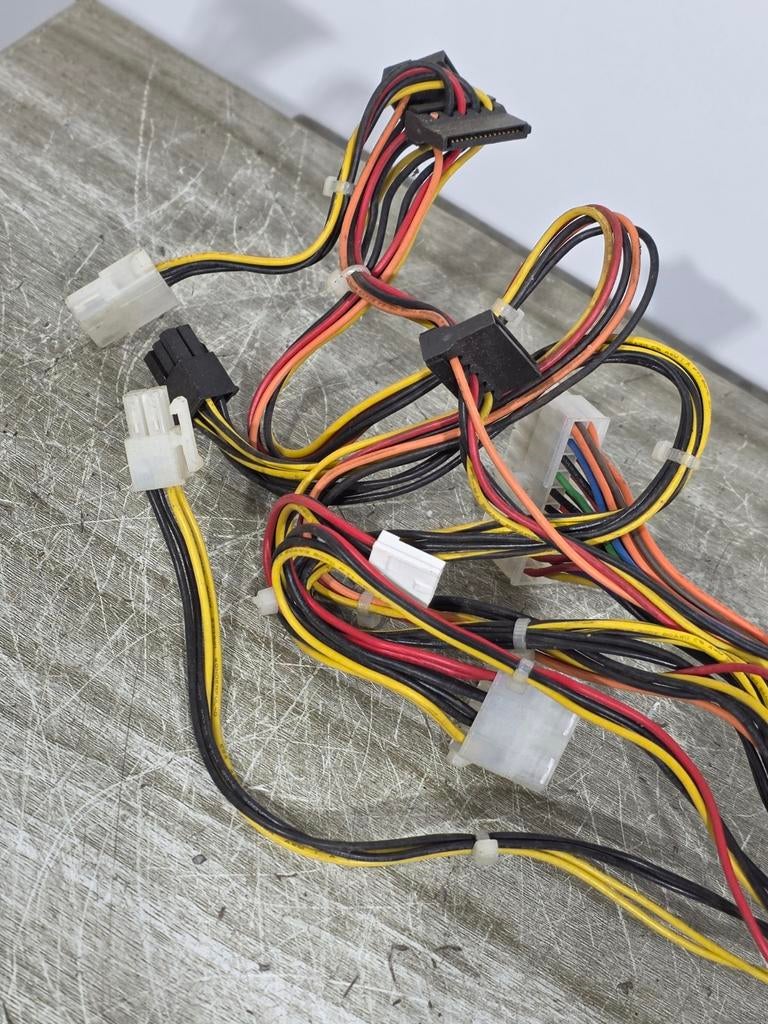 Shuttle 300w max voeding psu power supply pc6110011, Ophalen of Verzenden, Gebruikt