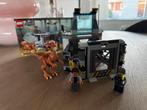 Lego Jurassic World 75927 Stygimoloch Ontsnapping, Ophalen, Compleet, Gebruikt, Jurassic World