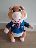Knuffel hamster medewerker winkel AH Albert Heijn L155, Ophalen of Verzenden, Zo goed als nieuw, Overige typen