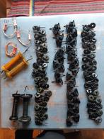 Afrastering weidegang.  Paarden omheining.  101 stuks., Weidegang