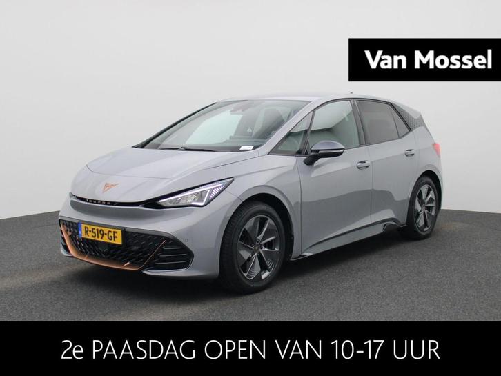 CUPRA Born Business 62 kWh | STOEL-STUUR VERWARMING | CAMERA, Auto's, Cupra, Bedrijf, Te koop, Born, ABS, Achteruitrijcamera, Adaptive Cruise Control