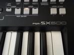 Te koop Yamaha PSR -SX600, Ophalen, 61 toetsen, Yamaha, Zo goed als nieuw