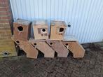 Broedblokken, Dieren en Toebehoren, Ophalen of Verzenden, Zo goed als nieuw, Hout, Broedkooi of Kweekkooi