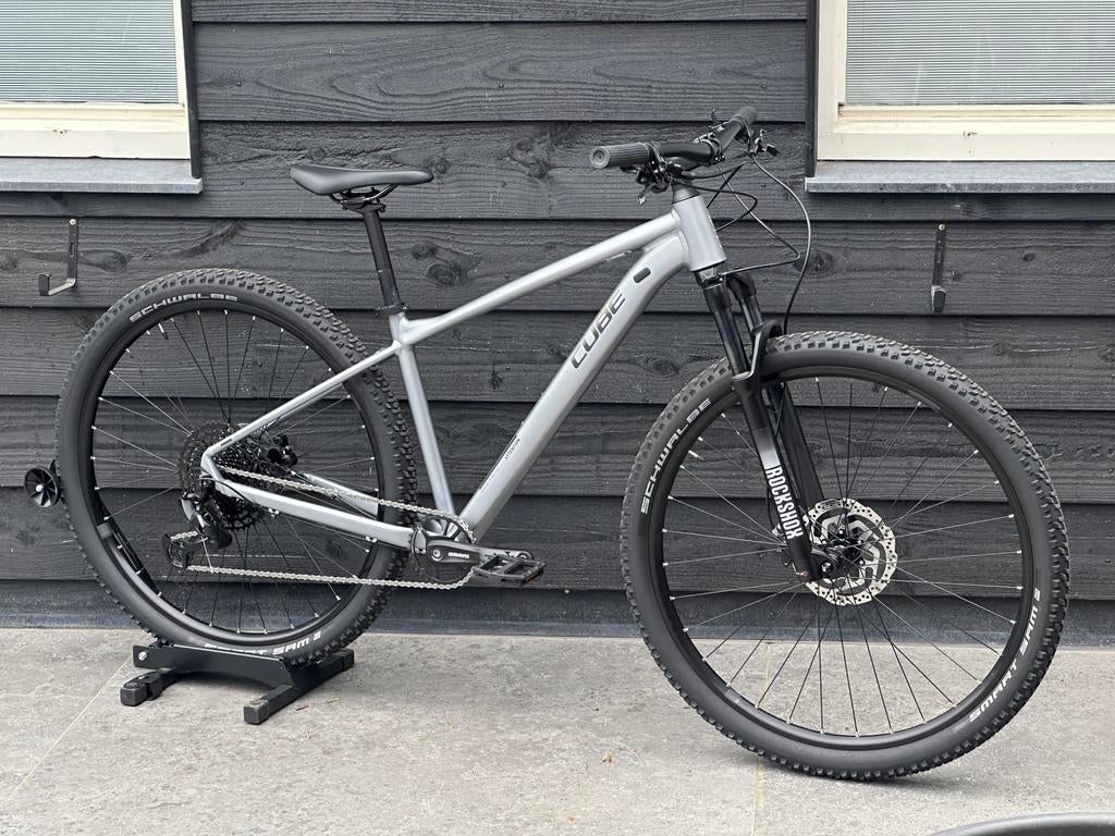 Cube Attention SLX 29” M 2026, Fietsen en Brommers, Fietsen | Mountainbikes en ATB, Ophalen, Zo goed als nieuw, Overige merken