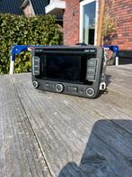 Golf 6 orginele radio., Auto diversen, Ophalen of Verzenden, Zo goed als nieuw