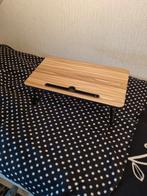 Bedtafel - Ideaal voor ontbijt op bed of laptop, Ophalen of Verzenden, Zo goed als nieuw, In hoogte verstelbaar