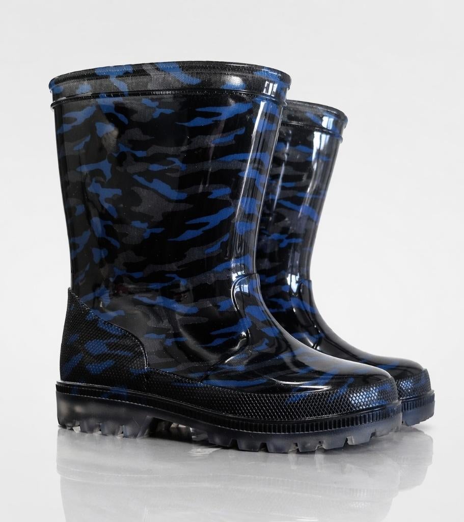Partij Gevavi regenlaarzen voor kinderen met LED, NHP International, Sales@nhp-international.com, Ophalen of Verzenden, Laarzen