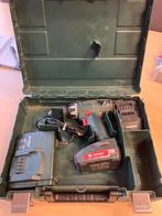 Metabo BS 18 Li accu boormachine, Ophalen of Verzenden, Gebruikt, Boormachine