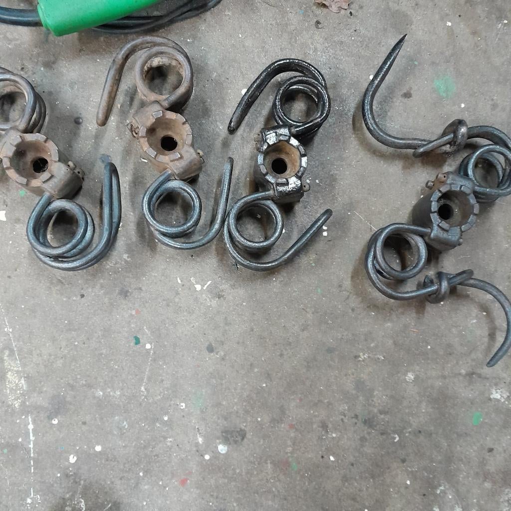 Frees Haken voor Holder E5 E6 E7 E9, Ophalen of Verzenden