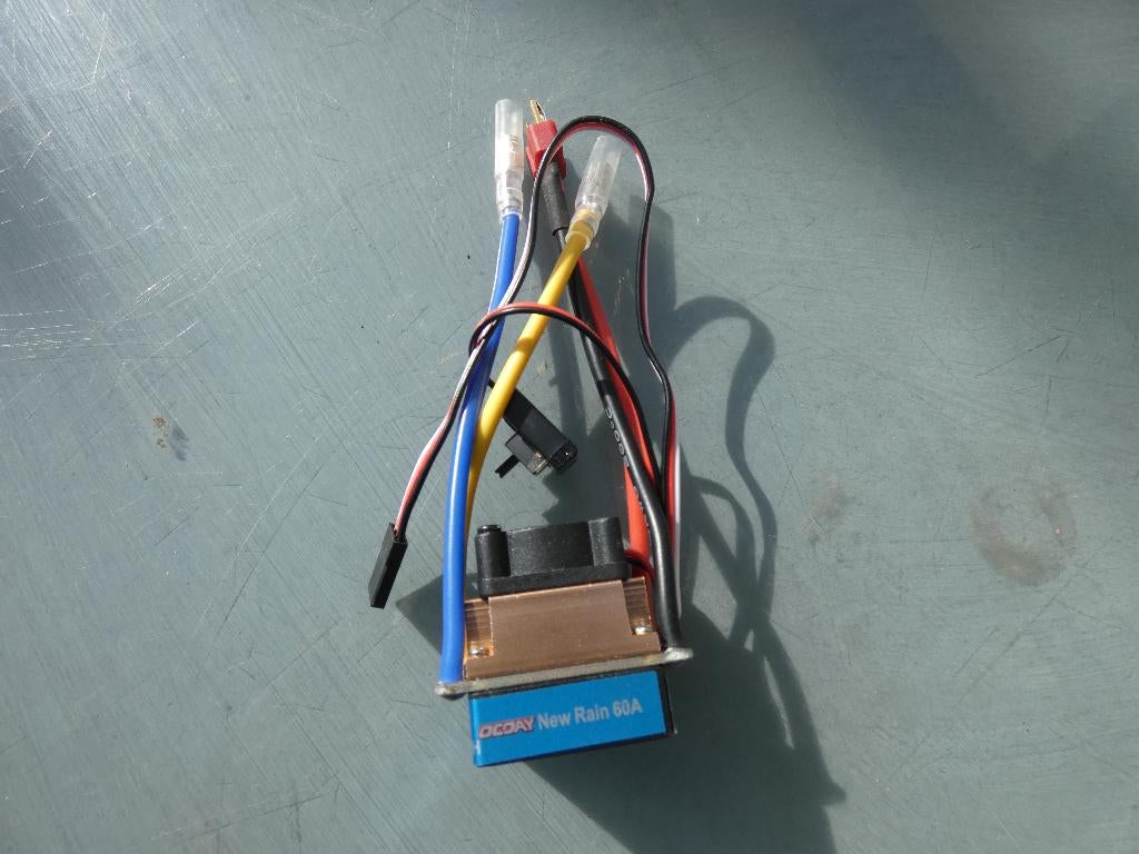 RC boot vaarregelaar, Hobby en Vrije tijd, Modelbouw | Boten en Schepen, Ophalen of Verzenden, Nieuw