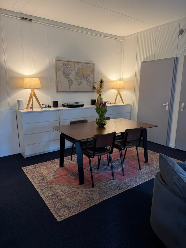 Salontafel Goossens, Huis en Inrichting, Tafels | Eettafels, Ophalen, Rechthoekig, 50 tot 100 cm