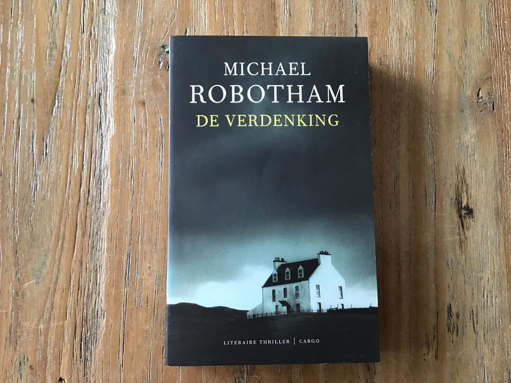 Michael Robotham - De verdenking, Ophalen of Verzenden, Zo goed als nieuw, Michael Robotham