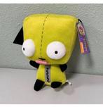 Zeldzaam, Pop van Nickelodeon Alien Invader Zim 8" plush, Nieuw, Ophalen of Verzenden, H, H
