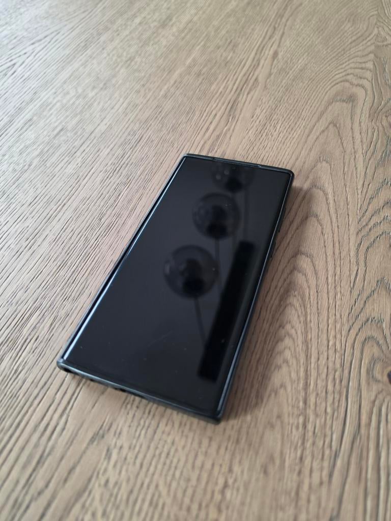 Samsung s23 ultra 256gb, Telecommunicatie, Mobiele telefoons | Samsung, Gebruikt, Zwart, Touchscreen, Ophalen of Verzenden