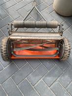 Husqvarna handgrasmaaier, Tuin en Terras, Grasmaaiers, Ophalen, Gebruikt, Handgrasmaaier, 30 t/m 39 cm