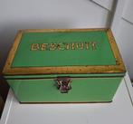 Vintage Beschuit blik, Ophalen of Verzenden, Gebruikt, Overige