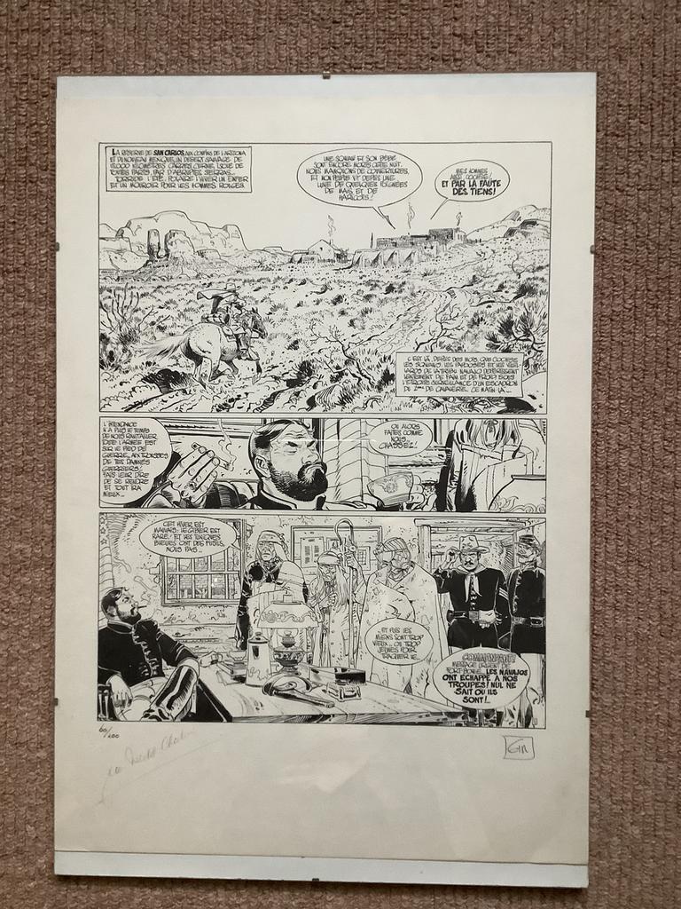 Blueberry, Ophalen of Verzenden