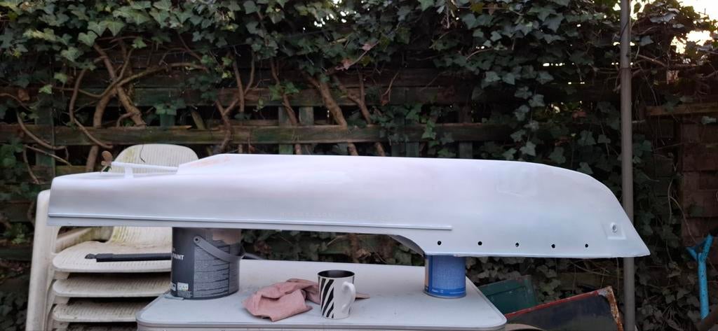 Polyester schaffer romp WS14 te koop., Hobby en Vrije tijd, Ophalen, Gebruikt, Groter dan 1:32, Overige merken