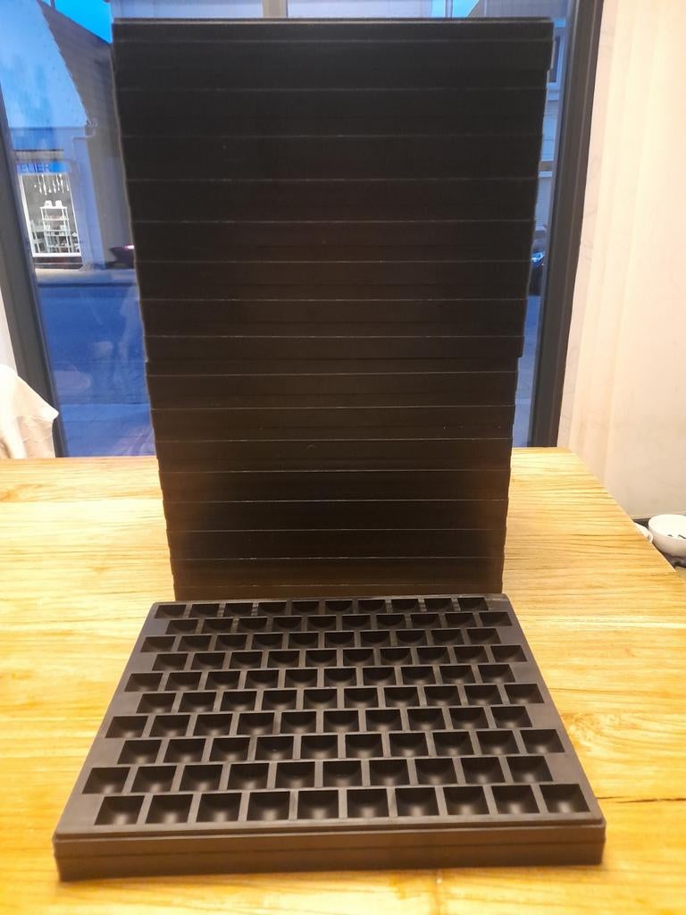 Muntenbakken, Hobby en Vrije tijd, Feestartikelen, Zo goed als nieuw, Ophalen of Verzenden