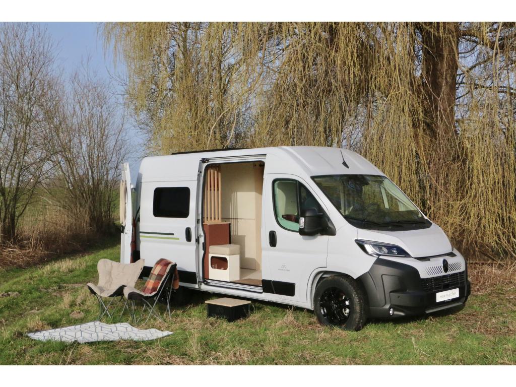 Citroën jumper L2H2 (1043356), Diesel, Overige merken, Cassettetoilet, Elekrische verwarming