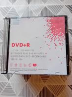 18x Hema DVD+R 4,7 GB 16x - Nieuw in doosje, Computers en Software, Beschrijfbare discs, Ophalen of Verzenden, Nieuw, Dvd, Hema