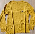 Carhartt sweater maat M, oker geel, goede conditie., Ophalen of Verzenden, Zo goed als nieuw, Geel