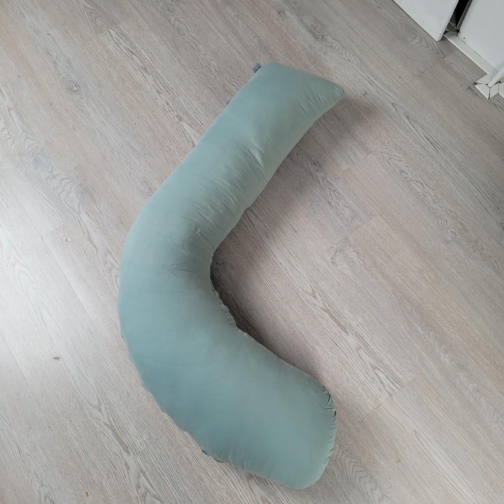 Litollo j-pillow zwangerschapskussen, Ophalen, Zo goed als nieuw, Zwangerschap en Bevalling