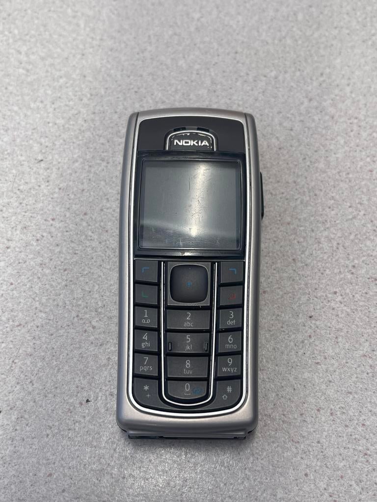 Nokia 6230 simvrij, Ophalen of Verzenden, Zo goed als nieuw