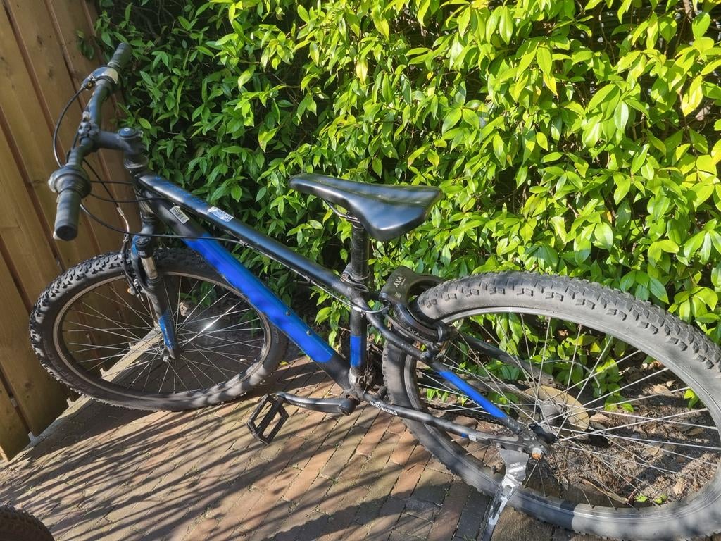Opknapper Bulls Pulsar 26 inch fiets, Gebruikt, 26 inch, Minder dan 49 cm, Meer dan 20 versnellingen