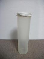 Tupperware Spaghetti Bus ( wit ), Ophalen of Verzenden, Gebruikt, Wit, Overige typen