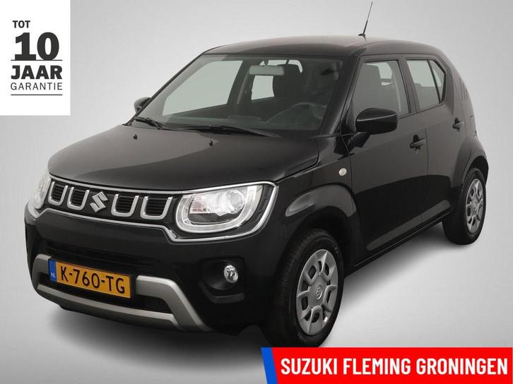 Suzuki Ignis 1.2 Smart Hybrid Comfort, Auto's, Suzuki, Bedrijf, Te koop, Ignis, ABS, Airbags, Airconditioning, Alarm, Bluetooth