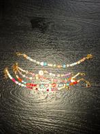 Mooie armbandjes uit curacau, Sieraden, Tassen en Uiterlijk, Piercings, Ophalen of Verzenden, Zo goed als nieuw, Staal