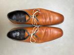 Floris van Bommel veterschoenen maat 41, Ophalen of Verzenden, Gedragen, Bruin, Veterschoenen
