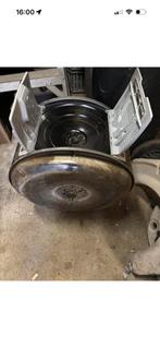 Bovenlader trommel. Sloot/ pompfilter, Ophalen of Verzenden, Gebruikt