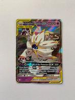 Solgaleo & Lunala 75/236, Ophalen of Verzenden, Gebruikt, Losse kaart