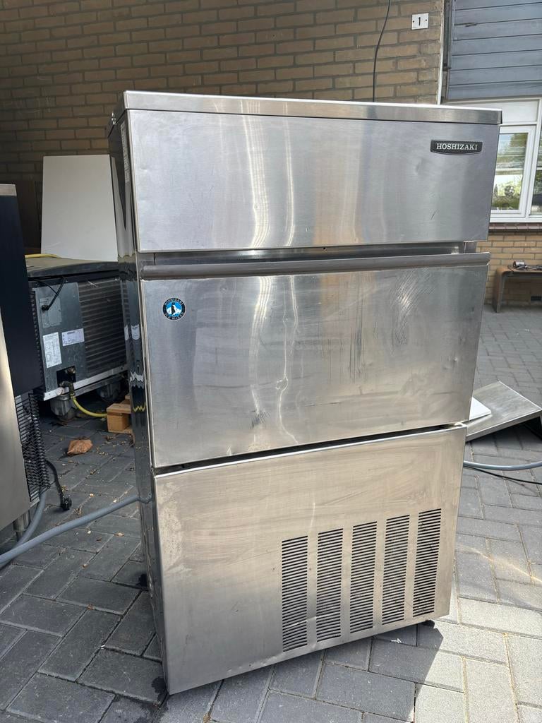 Hoshizaki Ijsblokjesmachine im-130me-23 ijsblokjes horeca, Ophalen, Gebruikt