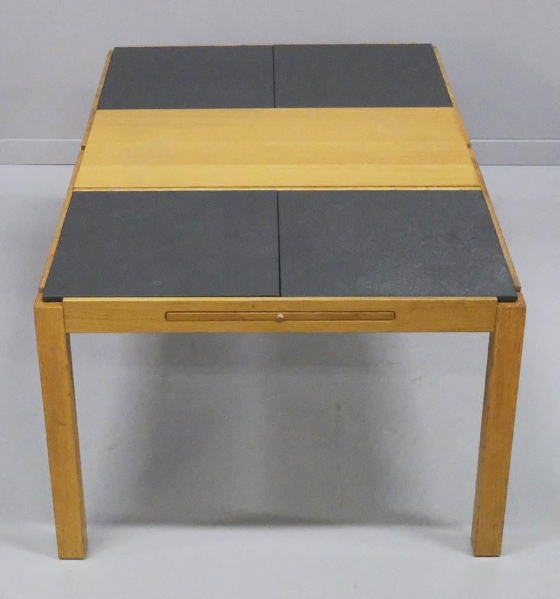 Salontafel met bijzettafel - Stenkulla - IKEA design, Ophalen, Gebruikt, 50 tot 100 cm, 50 tot 75 cm