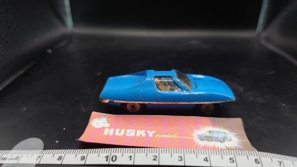Husky Models The Man From Uncle Thrush Buster, Hobby en Vrije tijd, Modelauto's | 1:87, Zo goed als nieuw, Auto, Overige merken