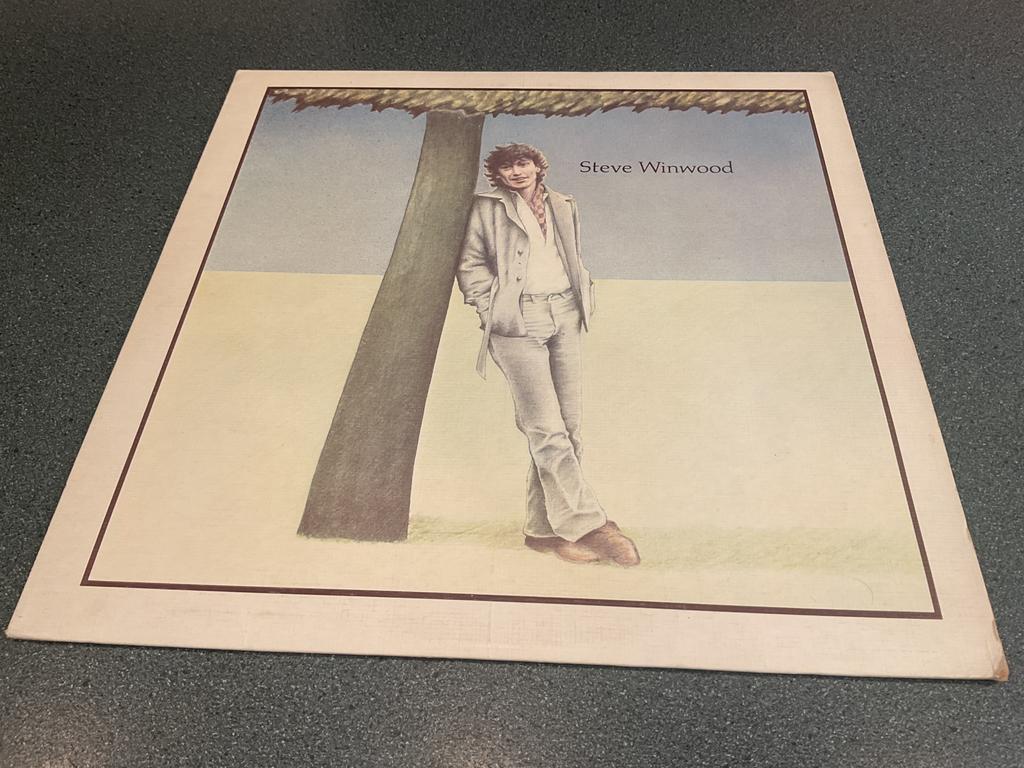 Steve Winwood - Steve Winwood Vinyl LP, Ophalen of Verzenden, Gebruikt, 12 inch, Rock-'n-Roll