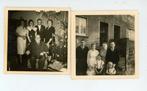 E63; twee 7 x 7 cm foto s, 1960 tot 1980, Verzenden, Foto, Nieuw