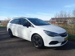 Opel Astra Sports Tourer 1.2 Design & Tech (bj 2022), Voorwielaandrijving, Gebruikt, Euro 6, 1199 cc