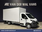 Peugeot Boxer 2.2 BlueHDi 141pk Bakwagen Laadklep Euro6 Airc, Auto's, Bestelauto's, Voorwielaandrijving, Start-stop-systeem, Stof