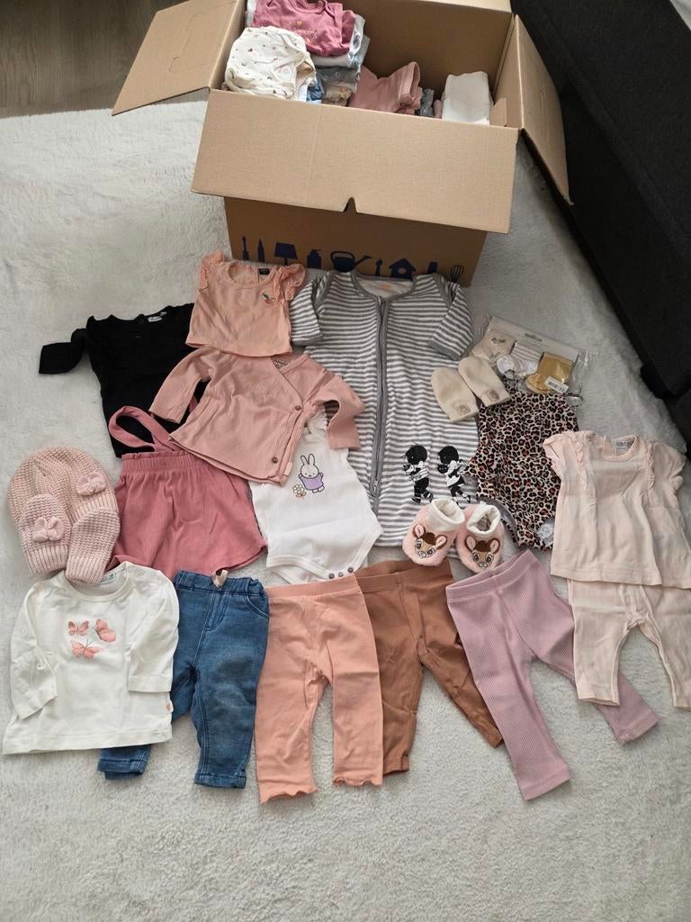 Baby meisjes kleding, Ophalen of Verzenden, Zo goed als nieuw