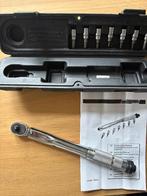 Momentsleutel 5-25nm, Ophalen of Verzenden, Nieuw