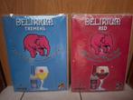 2 nieuwe reclameborden Delirium bier, Ophalen of Verzenden, Nieuw, Reclamebord, Plaat of Schild, Overige merken