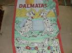 Badhanddoek 'Dalmatiers", Ophalen, Gebruikt