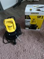 Karcher SP1 Dompelpomp, Ophalen, Zo goed als nieuw