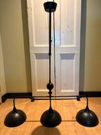 Hanglamp landelijk | zwarte hanglamp, Ophalen, Landelijk, Zo goed als nieuw, Metaal