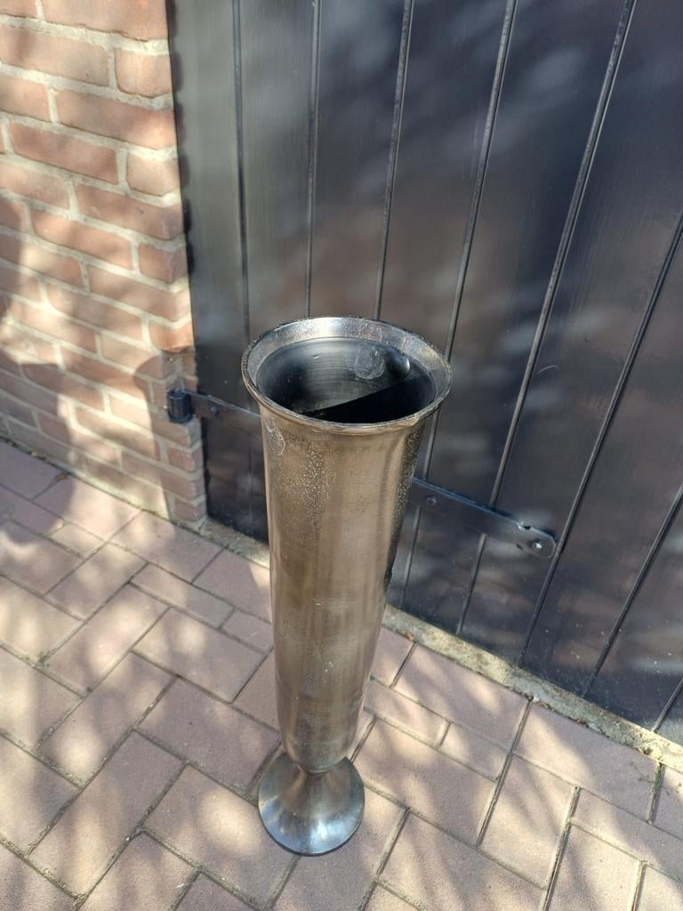 Ijzeren hoge pot, Ophalen, Zo goed als nieuw, Overige kleuren, 50 tot 75 cm